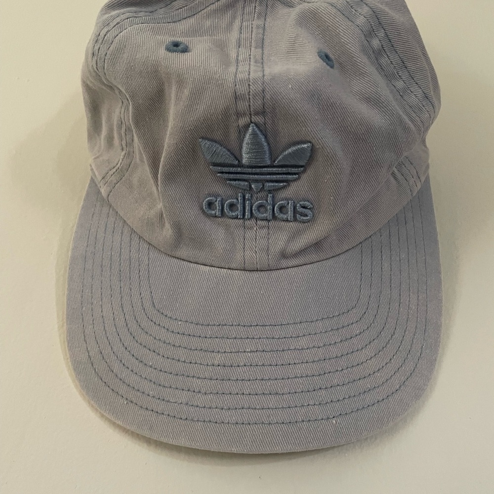 Adidas Classic Gray Cap